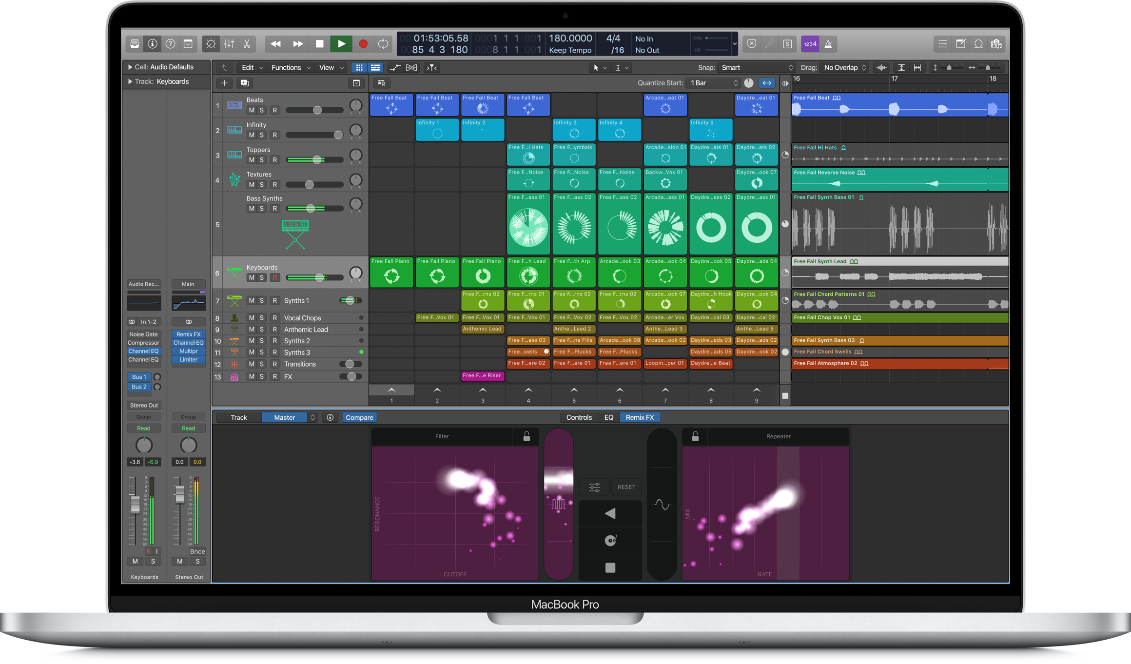 Seemingly Unreleased Version of Logic Pro X With Live Loops Appears on Apple's Education Site [Updated]