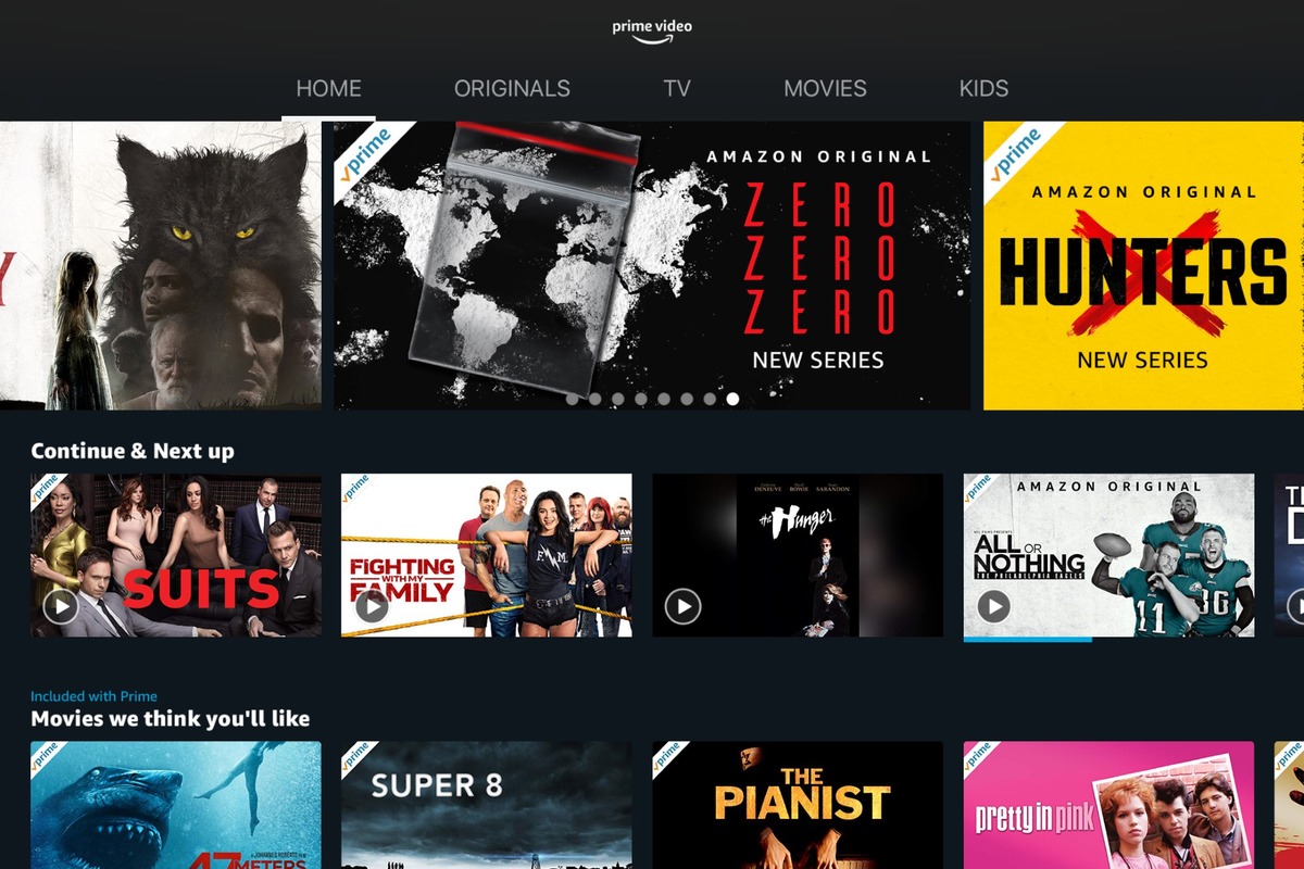 Amazon Prime Video is finally getting hip to viewer profiles