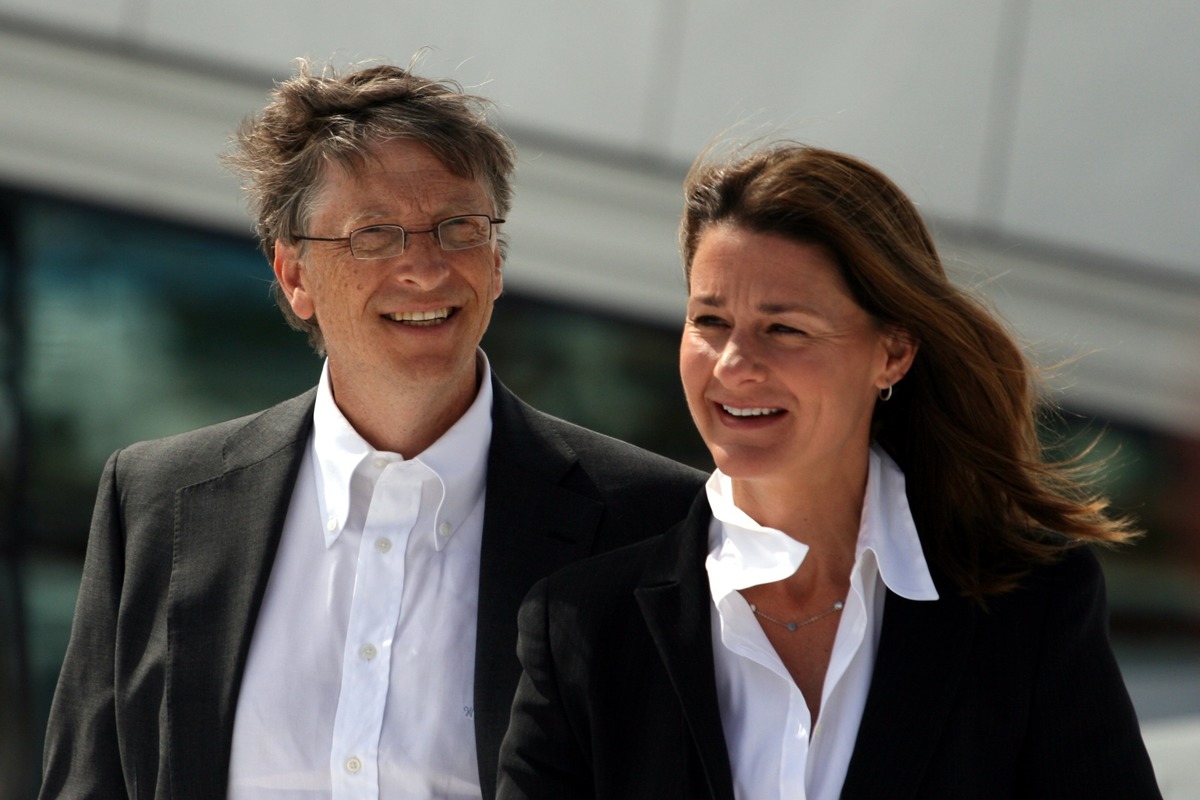 Bill Gates steps down from Microsoft's board to pursue charity work