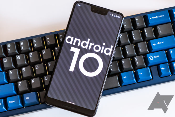 LineageOS ROM releases first builds based on Android 10 (Update: Pulled)