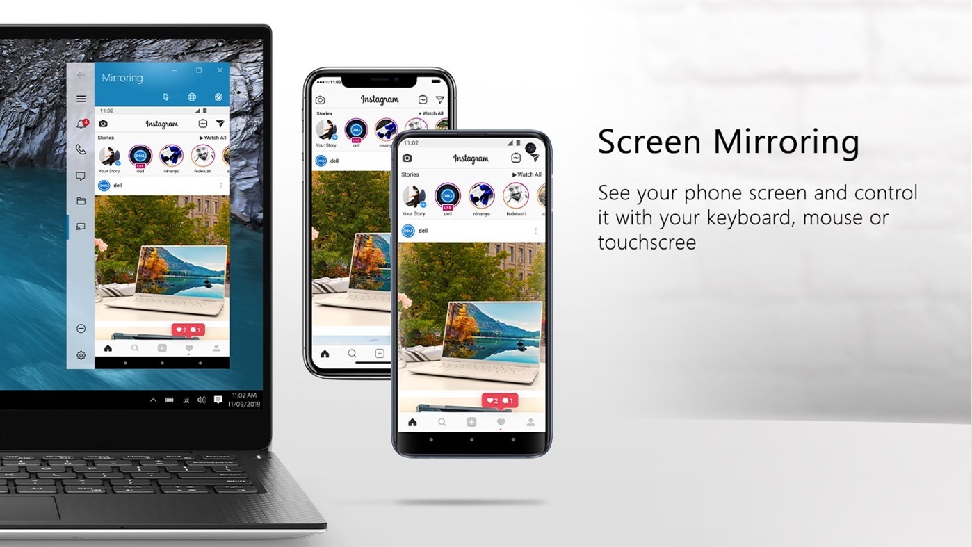 Windows 10 Users Can Now Mirror iPhone Screens on a PC