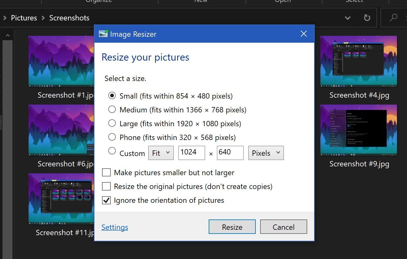 image resizer for windows 7 free download