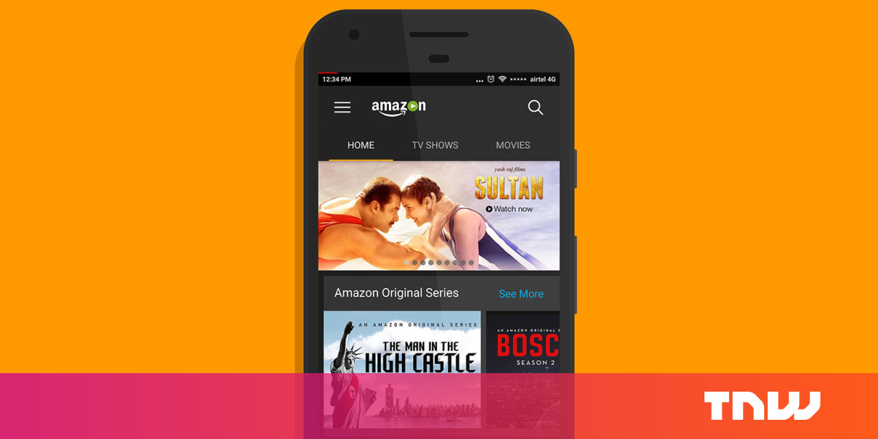 Amazon Prime now lets you buy movies on its iOS apps ...