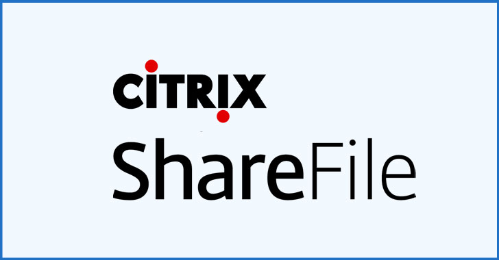 Citrix ShareFile Flaw