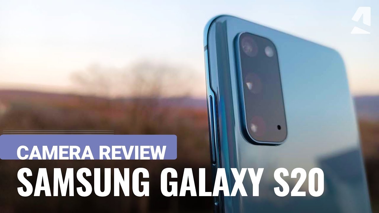 Samsung Galaxy V 2020 Camera Review