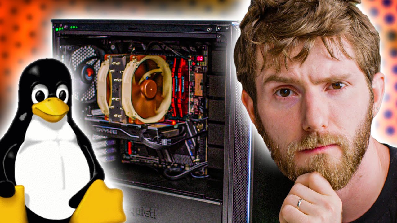  Video Linus builds Linus new PC 