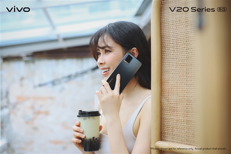 Vivo V20 series 4