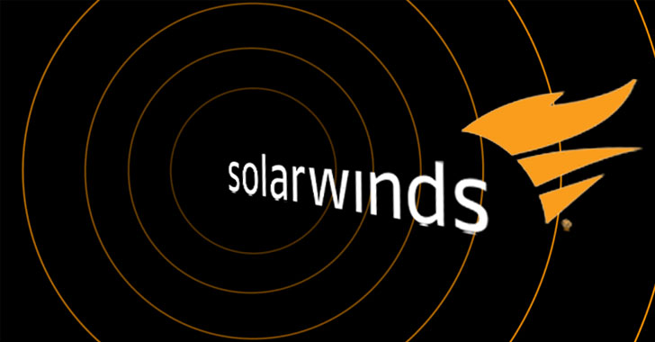 solarwinds hack