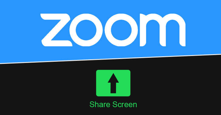 New Zoom Screen-Sharing Bug Lets Other Users Access Restricted Apps