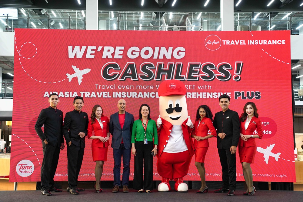 cashless travel insurance for uae