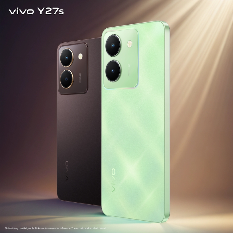 vivo Y27s