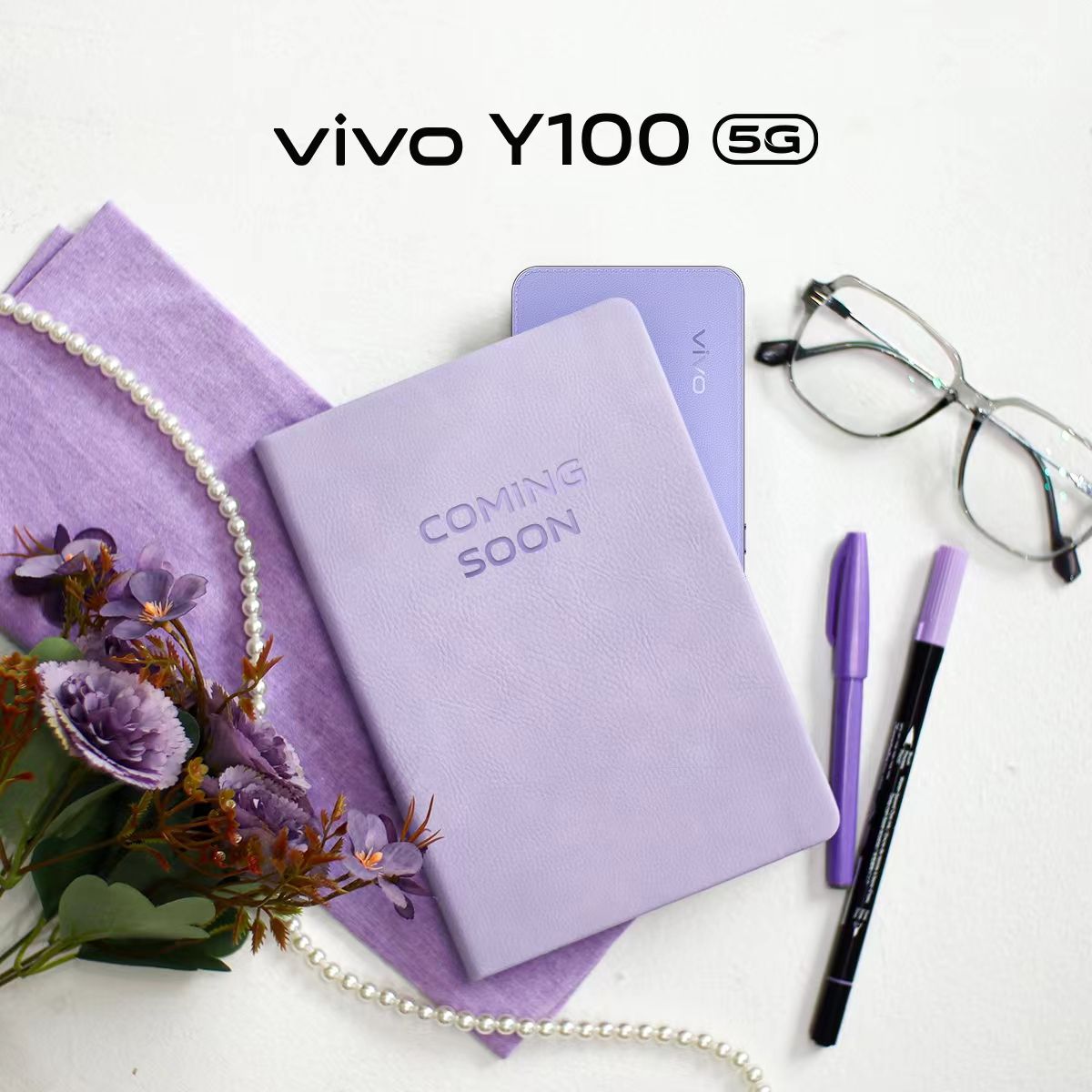 vivo Y100 5G coming soon