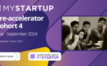 MYStartup Pre-Accelerator Programme 2024