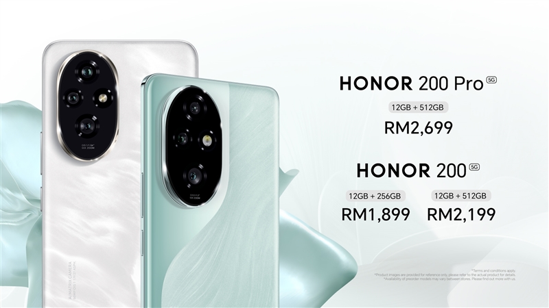 HONOR 200 Series Pre-Order Malaysia (800 x 450)