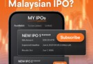 Moomoo Malaysia - Guide to Access the IPO Portal