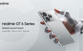 Realme GT 6