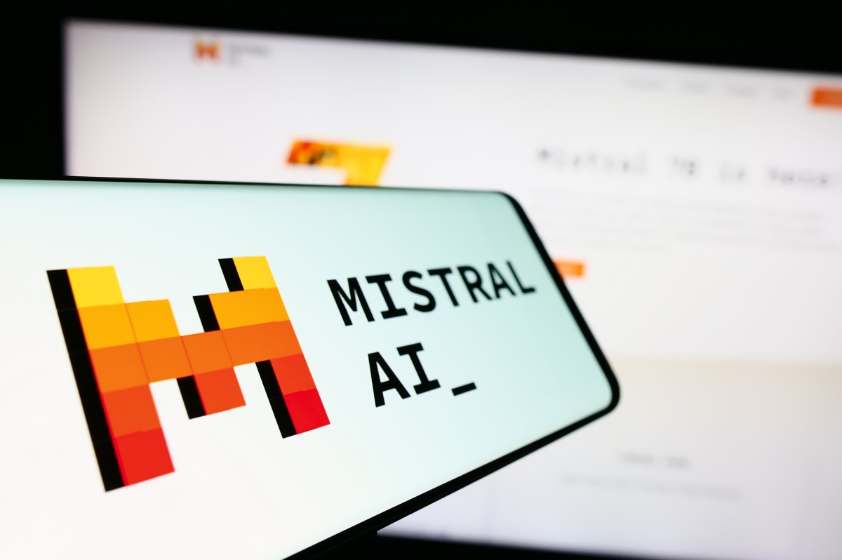 Mistral AI Raises €600M to Challenge U.S. AI Giants