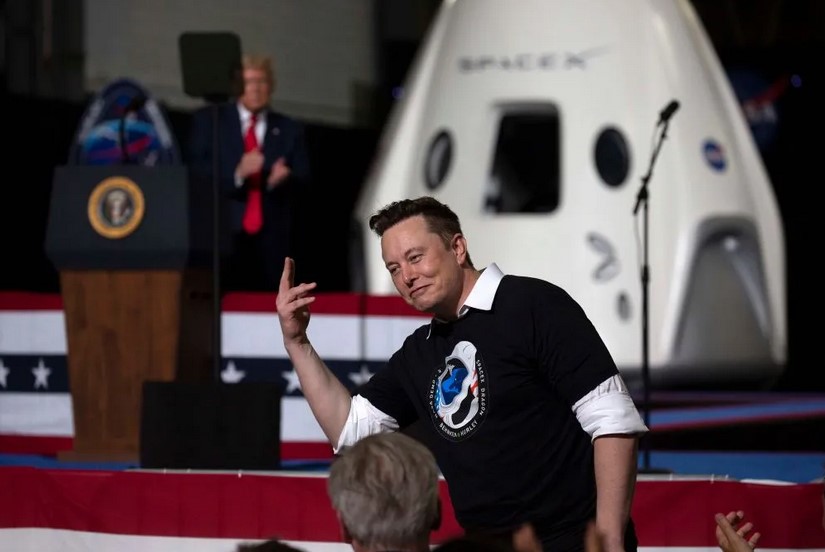 Elon Musk Pledges $45 Million Monthly to Trump After Rally Incident