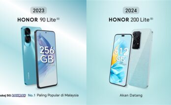 HONOR 200 Lite launching Malaysia