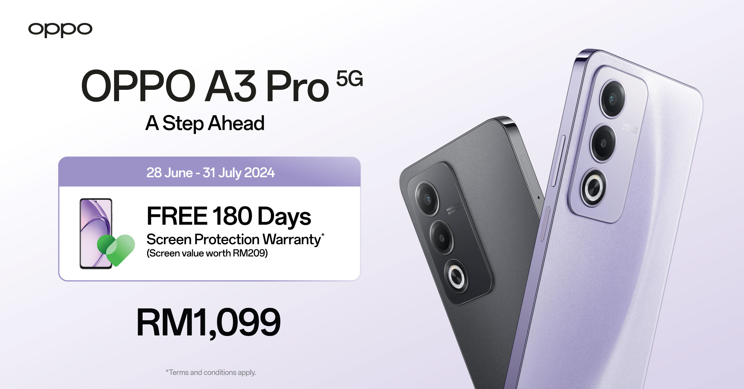 OPPO A3 Pro Price