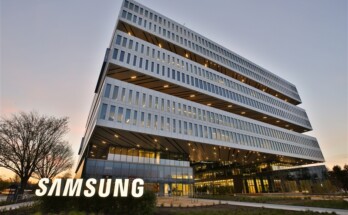 Samsung-building-office