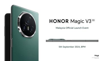 HONOR Magic V3 Malaysia Launch