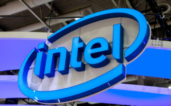 Intel logo