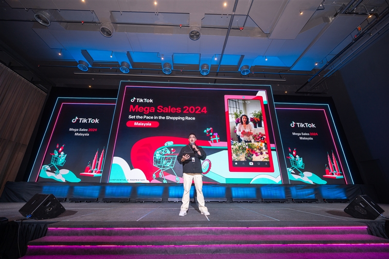 TikTok Mega Sales 2024 Malaysia