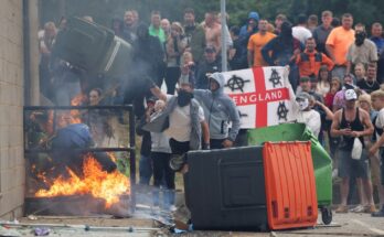 UK-riots ofcom