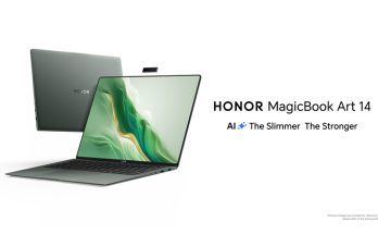 HONOR MagicBook Art 14 laptop