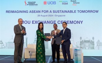 MOU UOB and Invest Johor