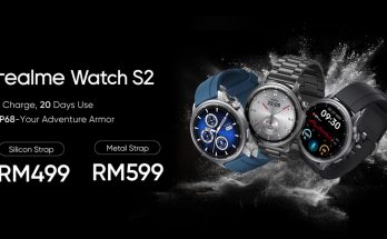 realme watch s2 Malaysia