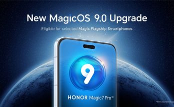 Honor Magic OS 9 Upgrade Malaysia