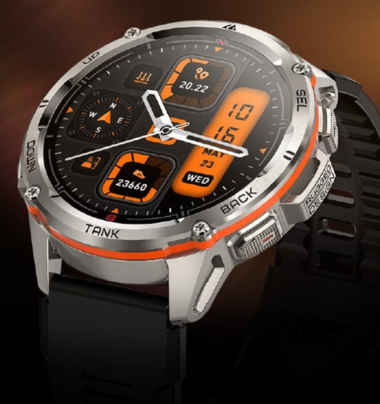 Kospet-T3 Ultra-smartwatch