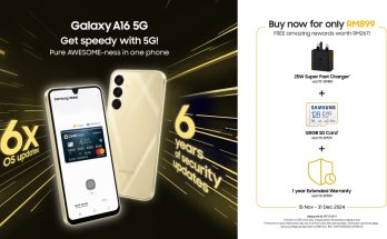 Samsung Galaxy A16