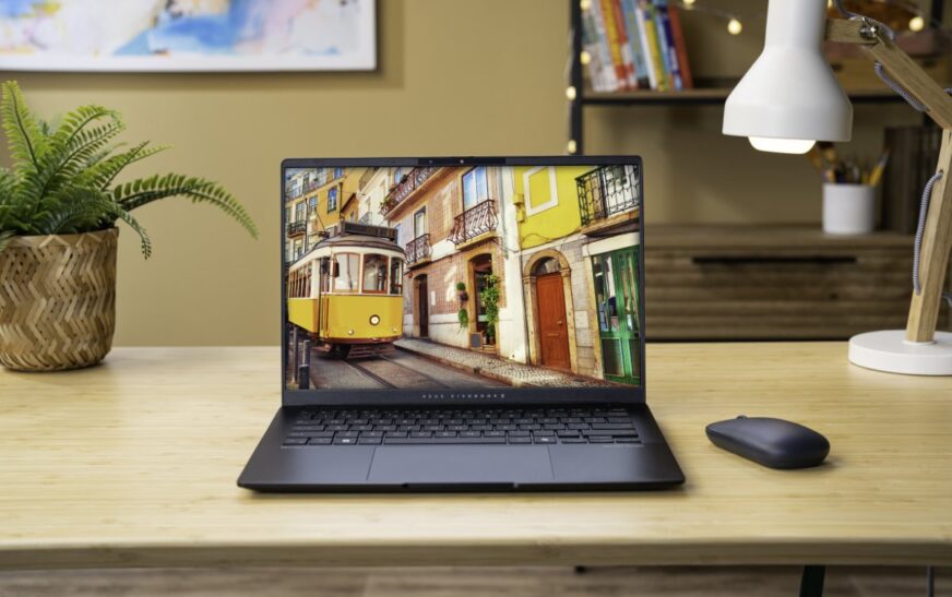 ASUS Vivobook S 14 Launches with AI Intel Core Ultra Processors