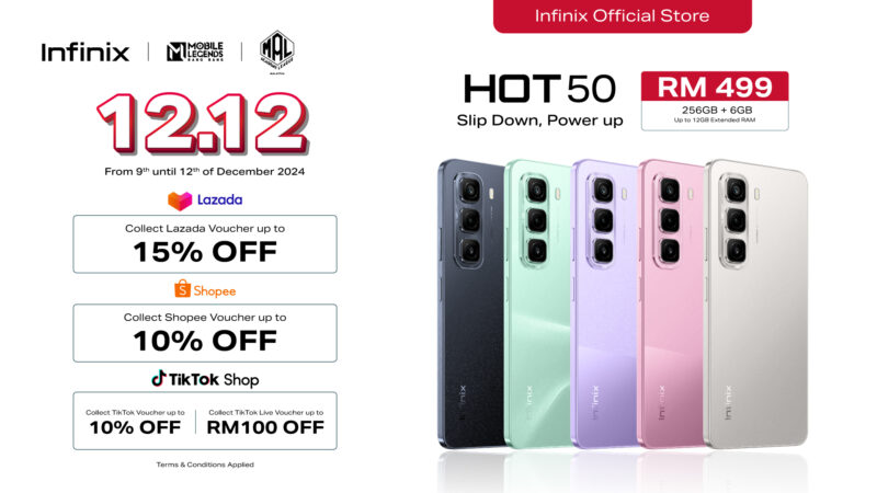 Infinix-HOT 50 12.12