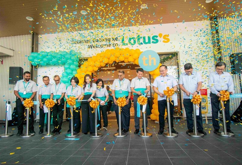 Lotus’s Rimbayu Grand Opening Offers Exciting Deals and Events