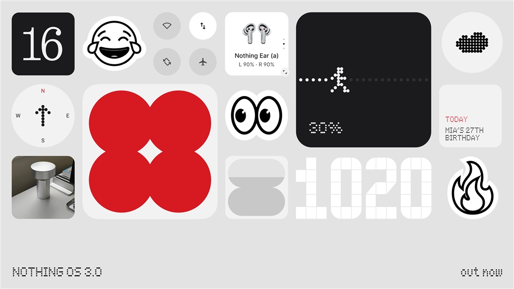 Nothing OS 3.0 Update
