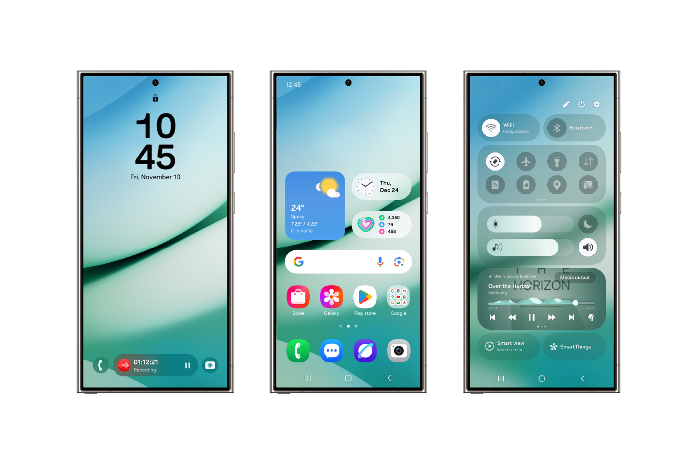 Samsung One UI 7 Beta