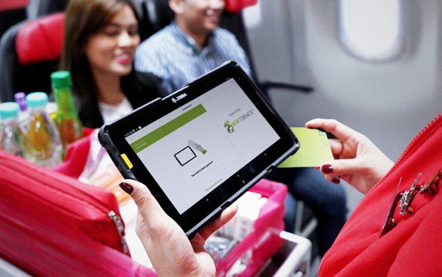 Santan Upgrades Inflight Retail with New Technology Solutions