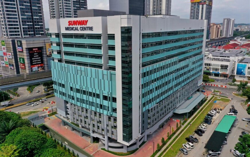 Sunway Medical Centre Damansara Opens Offering Advanced Care