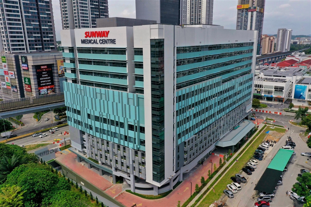 Sunway Medical Centre Damansara(SMCD)