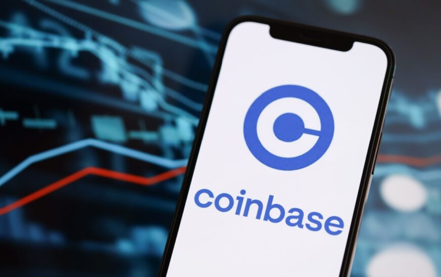 Write a new tittle in 60 characters, no colon. Don’t output anything else Coinbase Asks Court to ‘Clear Away Cloud’ Over Crypto Market