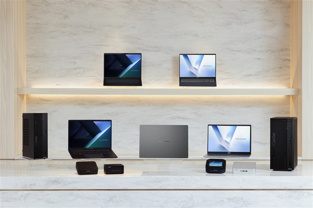 Asus CES 2025 Product line-up