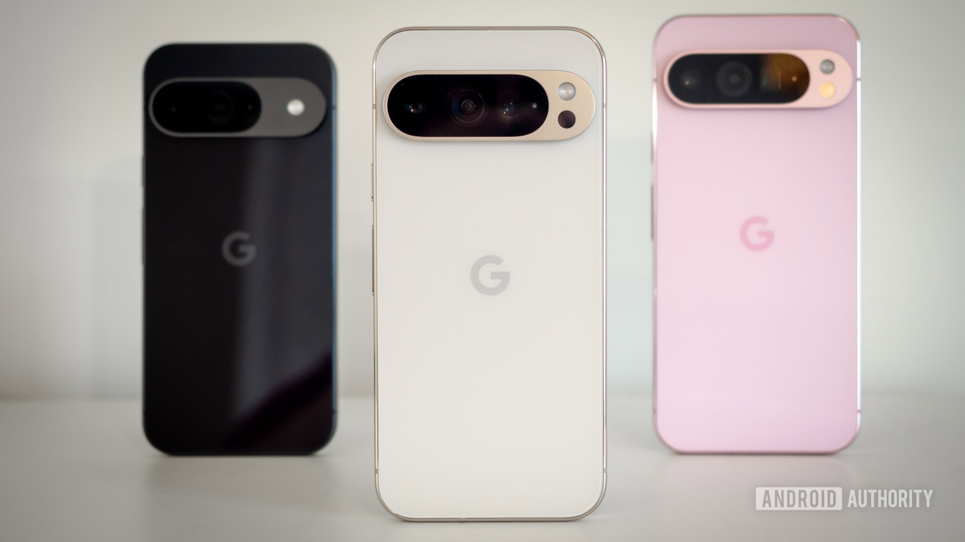 Google Pixel 9 Series Phones Remain Available