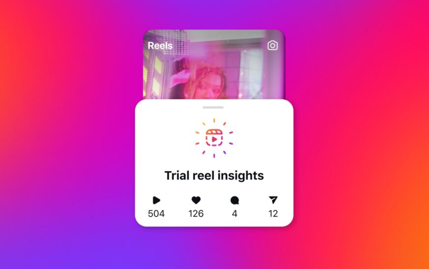 Instagram Trial Reels Boost