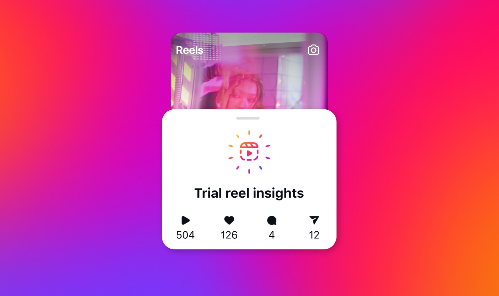 Instagram Trial Reels Boost