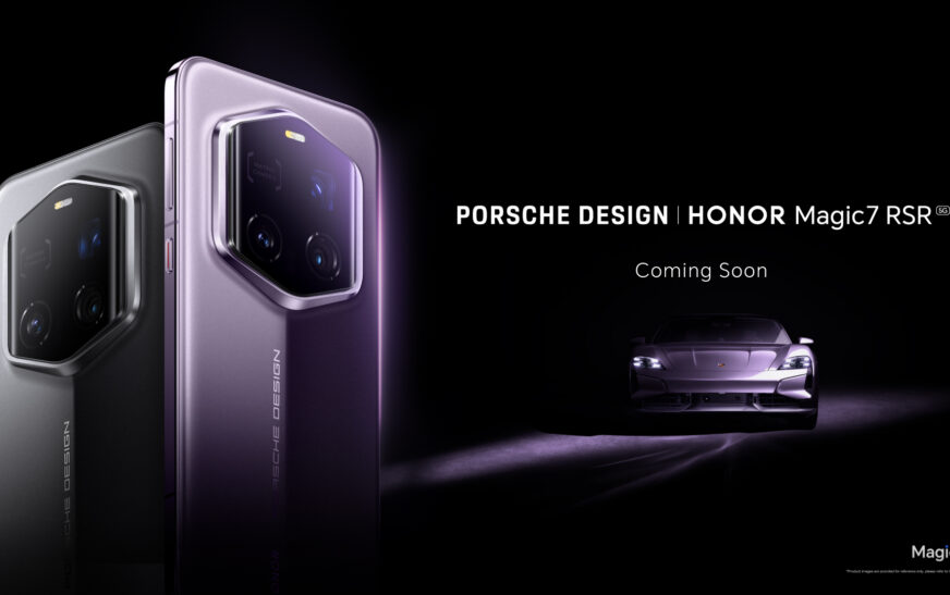 PORSCHE DESIGN HONOR Magic7 RSR