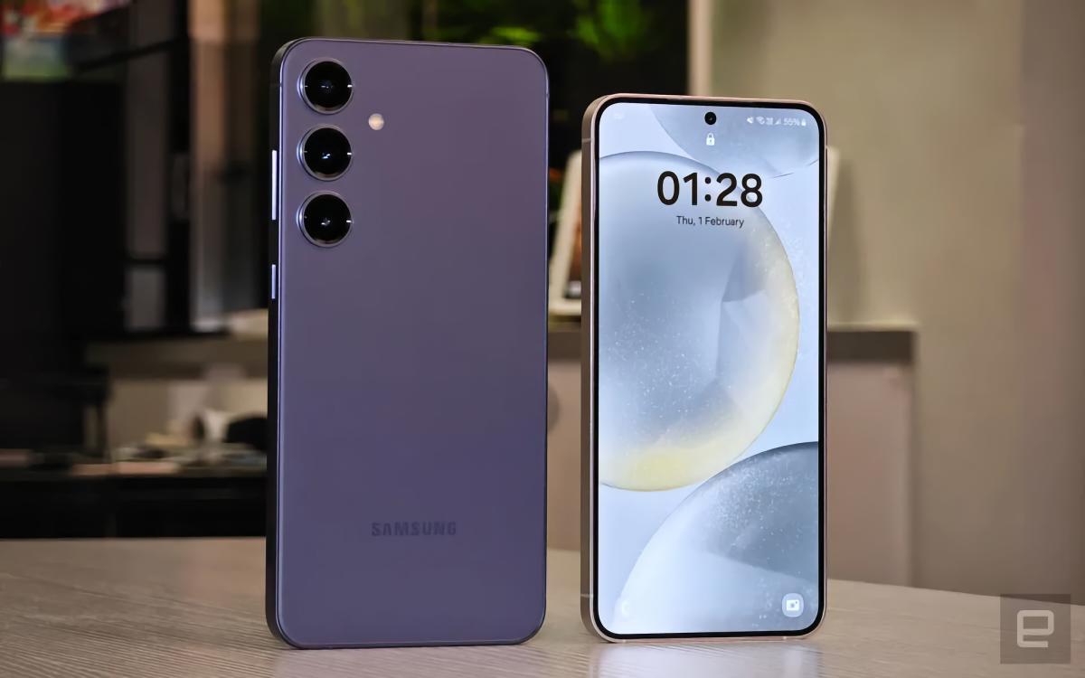 Samsung Galaxy S25 Event Live Now